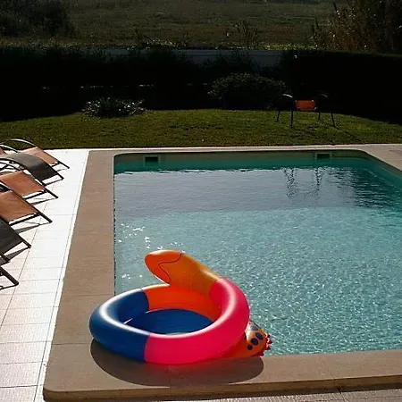 Villa Amazing With Pool With Sea View *